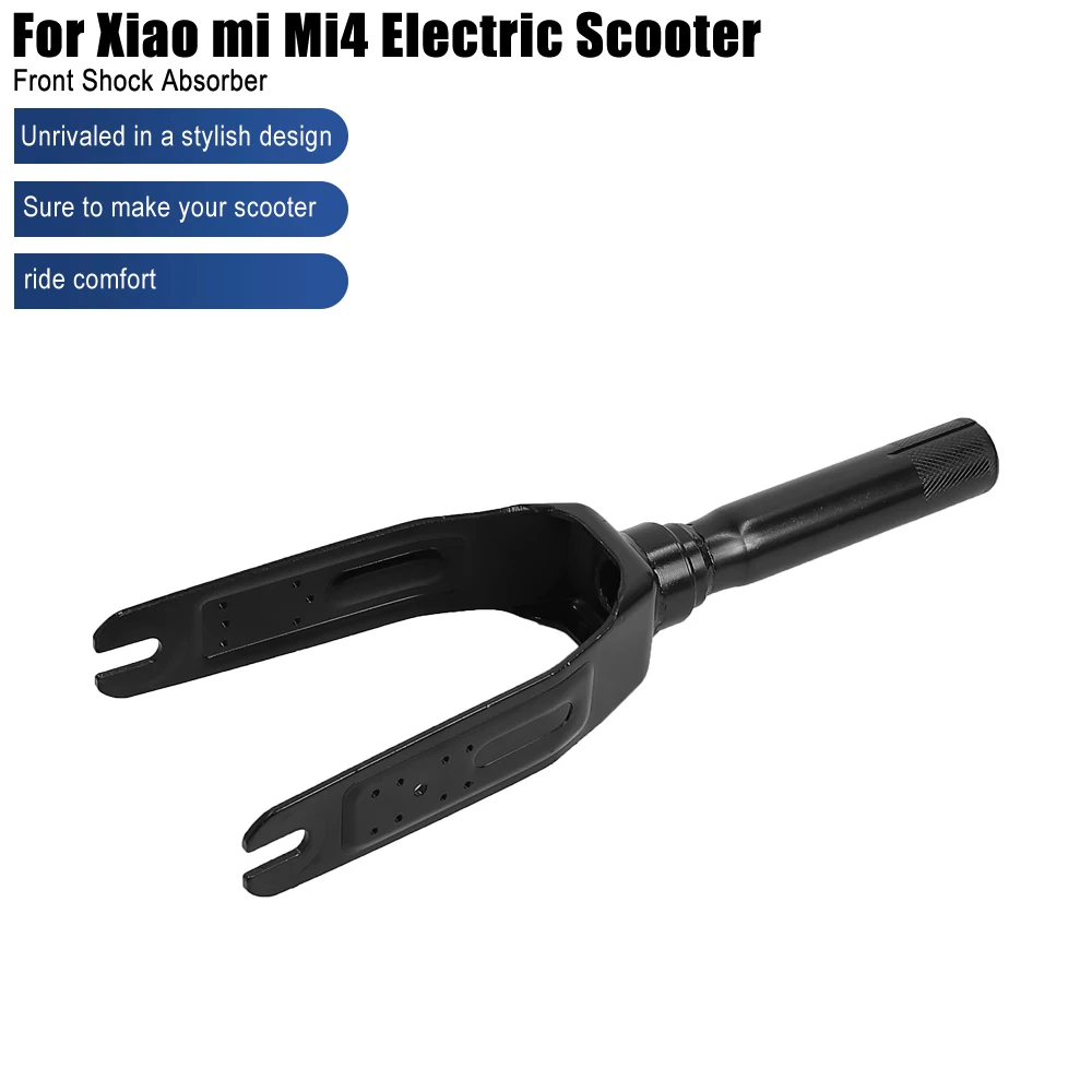 Aluminum Alloy Front Fork for Electric Scooter Replacement