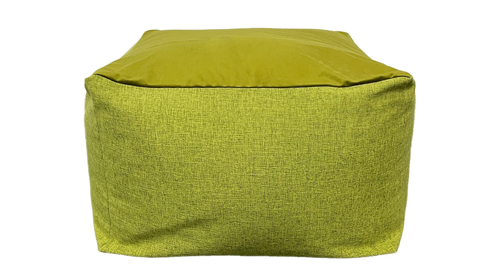 Velvet Bean Bag Set Versatile Shape-Shift Convertible Sofa Bed Living Room Hotel Asian Style Fabric Filling Outdoor