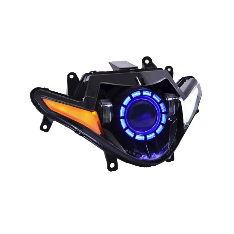 

motorcycle gsx250r 17-19 parts modified led motorbike headlight