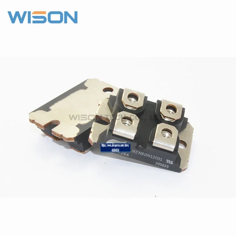 

IXEN60N120D1, бесплатная доставка, новый и оригинальный модуль