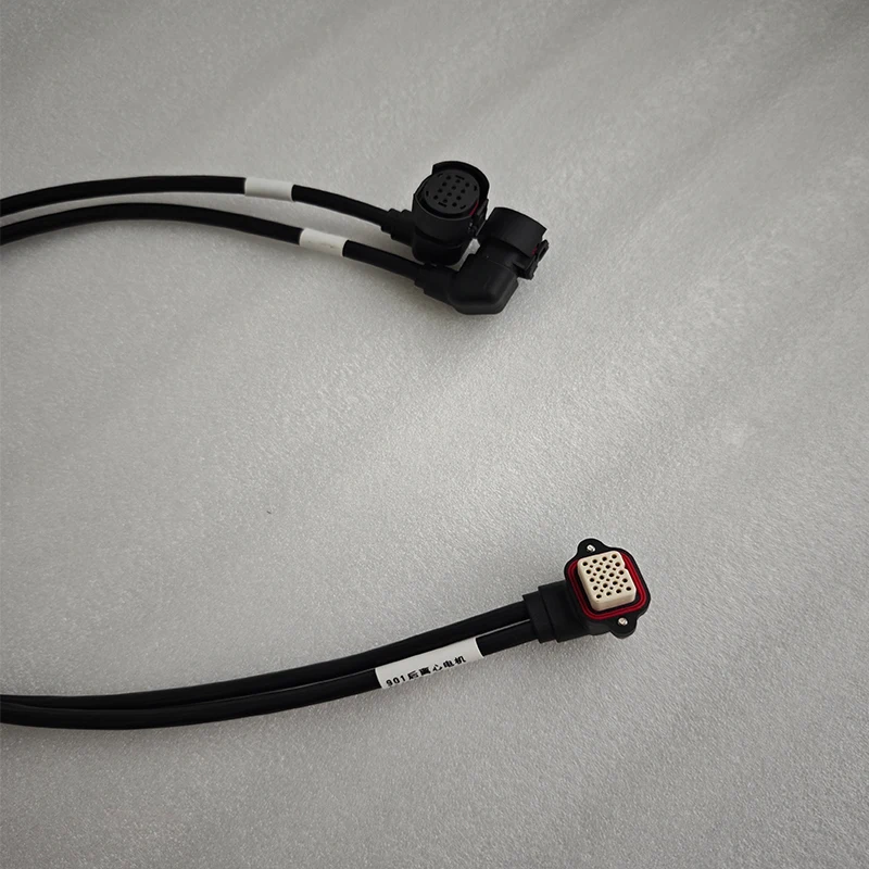 새로운 디자인 T100 스프링클러 어댑터 케이블 Agras DJI T100 스프링클러 드론 액세서리 농업용 드론 교체 부품