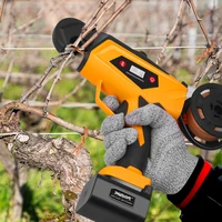 Swansoft B12 cordless electric vineyard tying machine, 25mm tying diameter electric plant tying binder 1