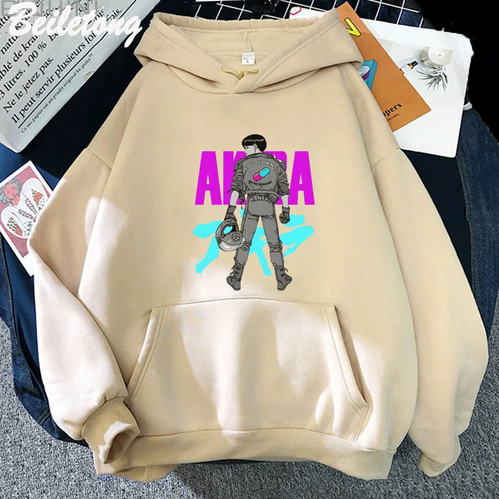 

Akira Kaneda Anime Harajuku Design Animal Print Winter Long Sleeve for Men Women AestheticGraphic Hoodie Sudaderas Sweatshirt