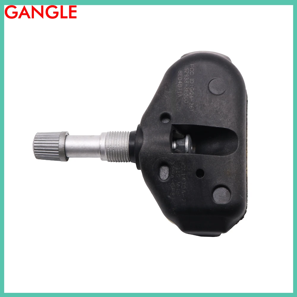   2005 2006 2007 2008 2009 TPMS  315MHz Ÿ̾ з  Ÿ̾   52933-3E000 52933-2E000
