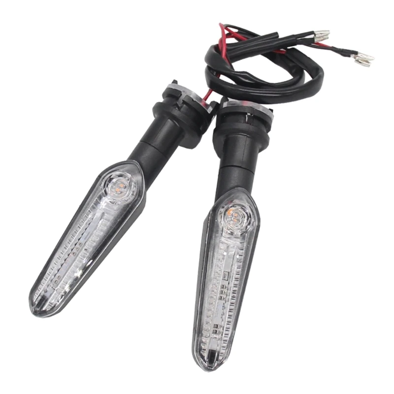 

Motorbike LED Turn Signal Lamp Blinker Flasher for YMH MT07 125 MT09