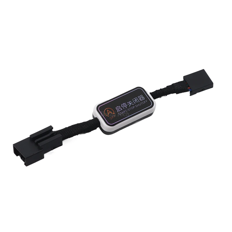 Dispositivo Elimina Start-Stop Per Audi SQ5 80A (2018-2022). Plug And Play, Alta Sensibilità, Disabilita Il Sistema Automatico Di Spegnimento Del Motore.