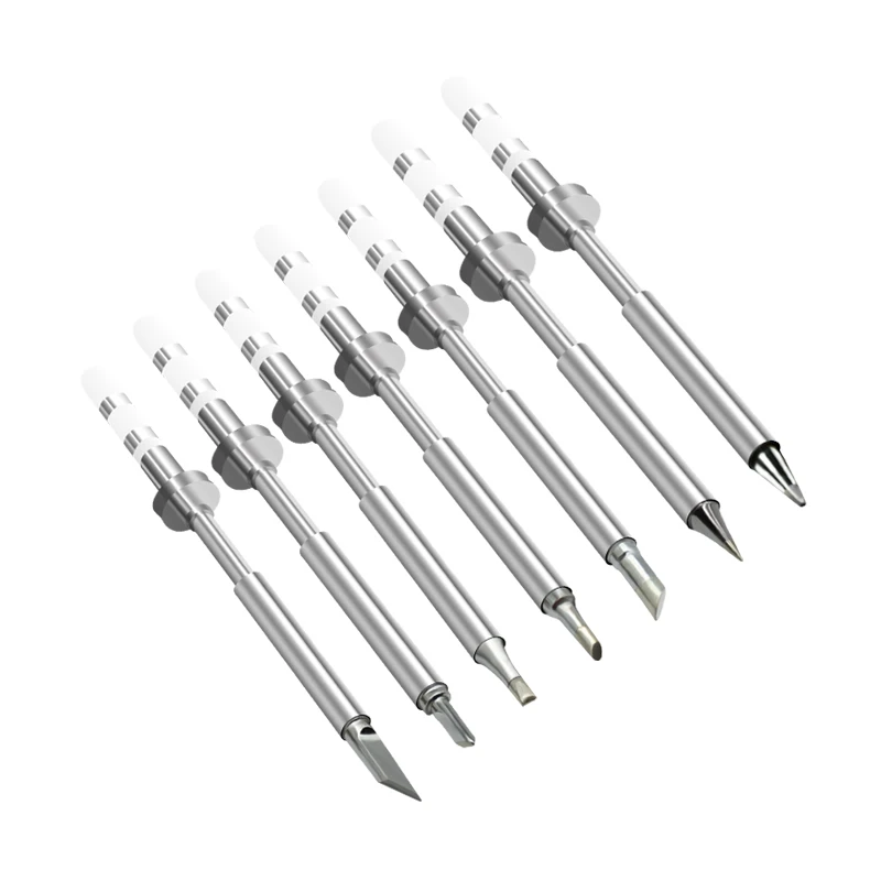 SEQURE Replacement Soldering Iron Tips For SQ-001 SQ-D60 Soldering Iron Head - TS Tips 2