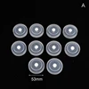10Pcs/set Diameter 53/63/70mm Tissue Culture Bottle Cap Resistant Fungus Bottle Airtight Cap Breathable Special Cap Culture Caps 6