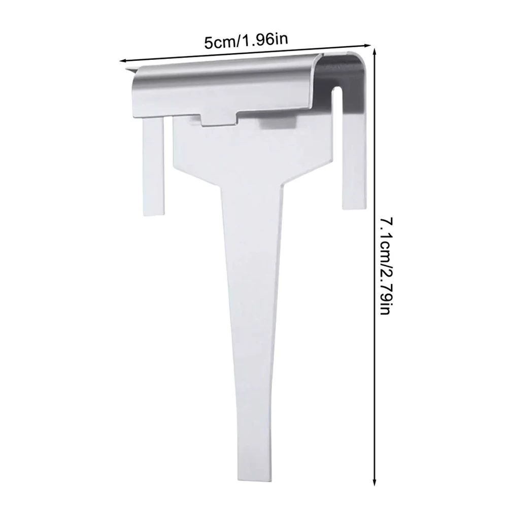 1pcs DA61-06796A Evaporator Defrost Drain Hole Clip For Samsung Refrigerator Fridge Home Appliance Accessories