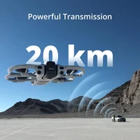 Expédition UE DJI Avata 360 360 °   Drone panoramique 8K HDR vidéo, capteur 1 pouce, évitement d'obstacles omnidirectionnel, FPV RC Drone Avata 360 5
