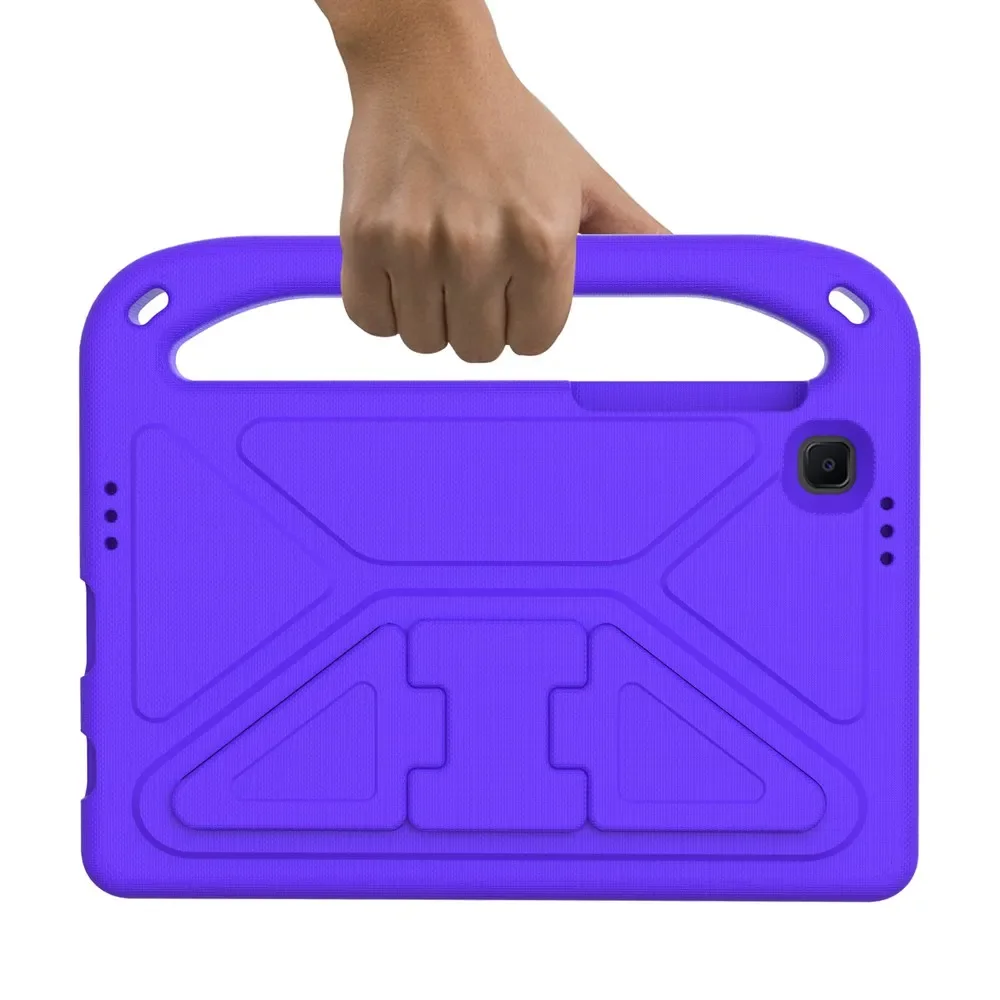 Children's EVA Foam Handle Tablet Stand Case - Shockproof and Safe Cover