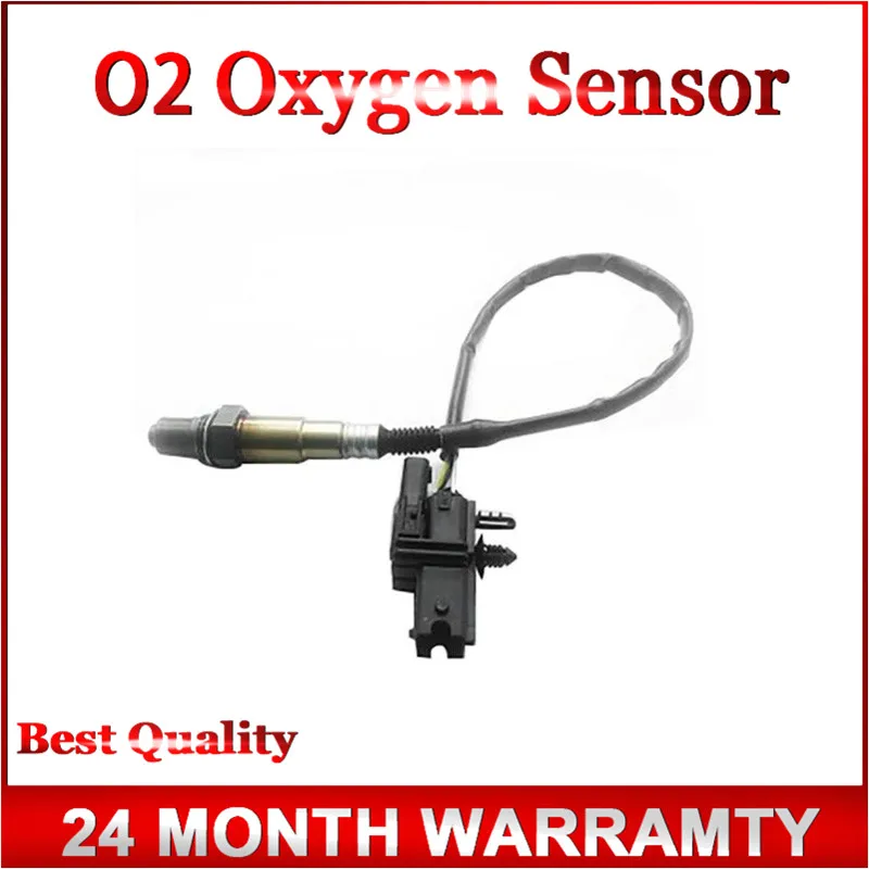 For New Manufactured 0258007137 Front Lambda Probe O2 Oxygen Sensor