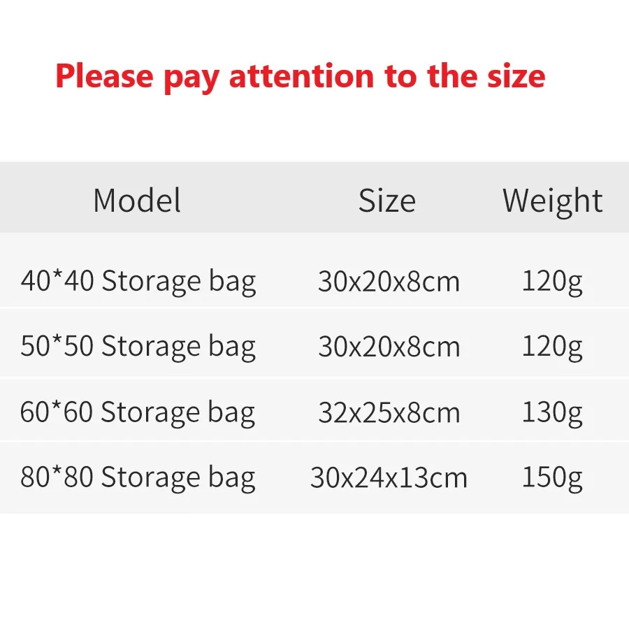 Portable tote bag for S-type Softbox