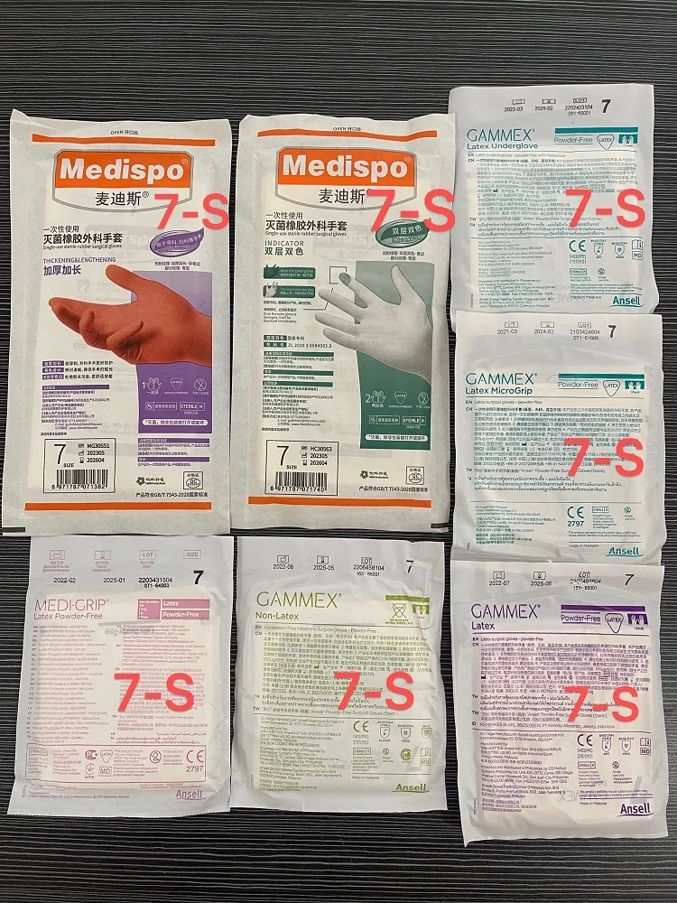 7 Pairs Gloves 7 types glove combinations each size combo work gloves disposable gloves nitrile gloves anti cut gloves cut resistant gloves tactical gloves protective gloves waterproof gloves gardening gloves cotton gloves