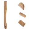 Camp Axe Handle Wooden Axe Handle Replacement Hatchet Handle Wood Grip Axe Handle Camp Axe Accessory Hammer Handle Grip 4