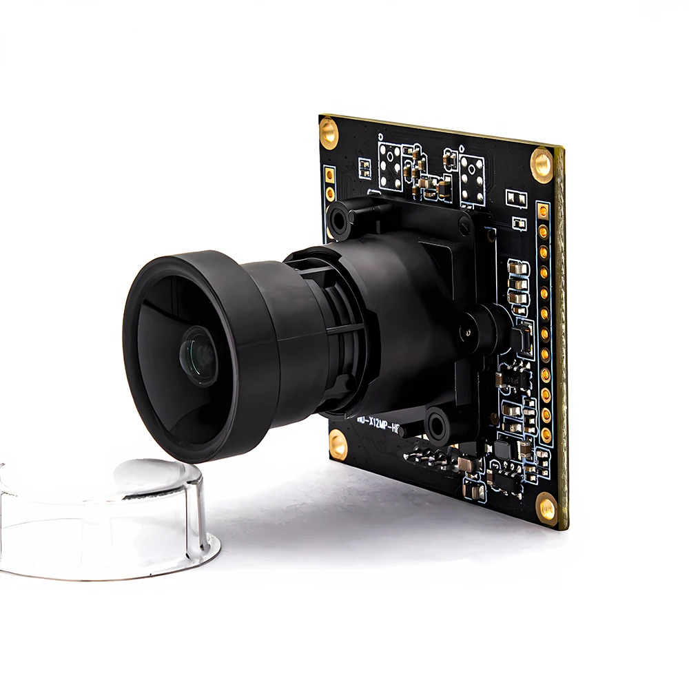 1080P 120FPS USB Camera Module 12MP IMX577 CMOS With M16 Mount Lens Plug And Pla
