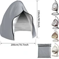 Grey Double Seat