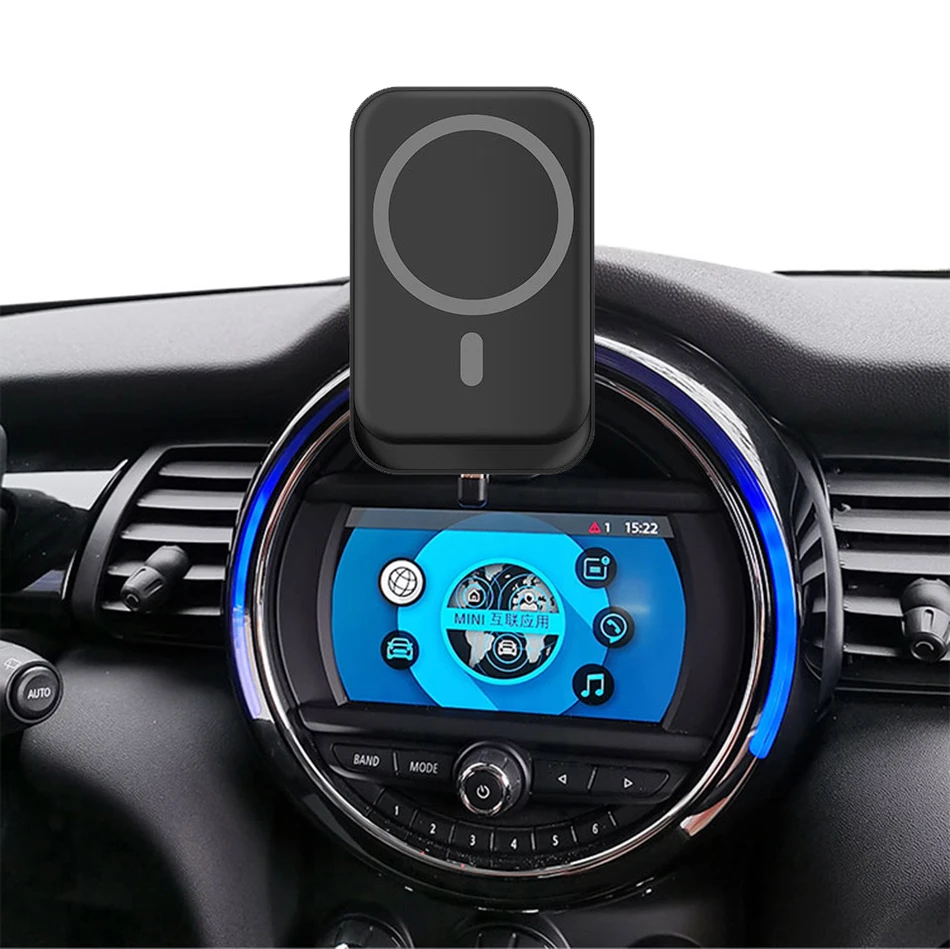 ̴   S JCW F60 F56 F54 F55 Magsafe Ȧ HUD Iphone 12 GPS ĵ ׼  15W  ?? ȭ Ȧ