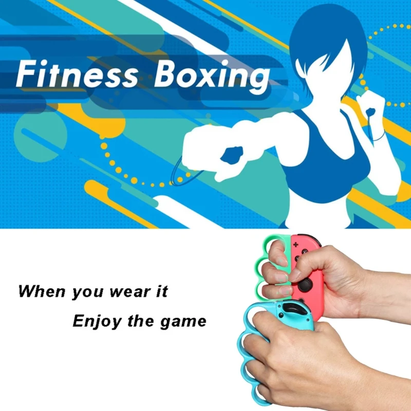 Boxing Nintendo Fitness Wheel 2024New Strength Hand Grip Finger