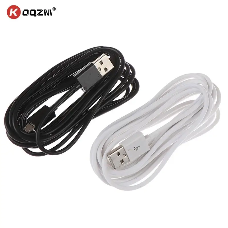 

for PS4 Controller Charging Cable 3M Micro USB Charger Cable Cord Wire for PlayStation 4 Gamepad