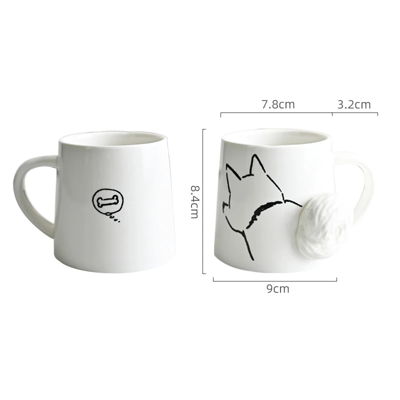 S03b9048fda73463897fbc9f00a9655cbM - Cat Paw Cup