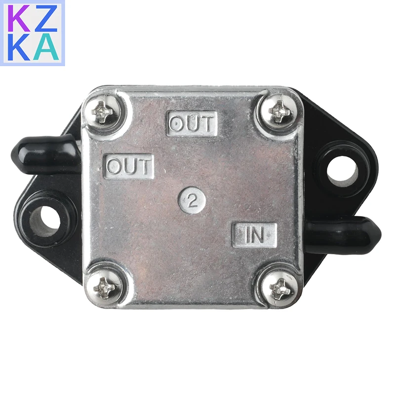 Motore Fuoribordo Muslimatexmuslimb 67D-24410 Gruppo Pompa Carburante Per Yamaha 4 Tempi 4Hp F4 F4A F4M