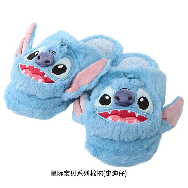 House Slippers Lilo Stitch Girl  House Slippers Children Girls