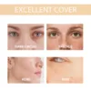 Makeup Base Face Liquid Natural Concealer Full Coverage Moisturizer Oil-control Sunscreen Waterproof Foundation Cream Cosmetics 6