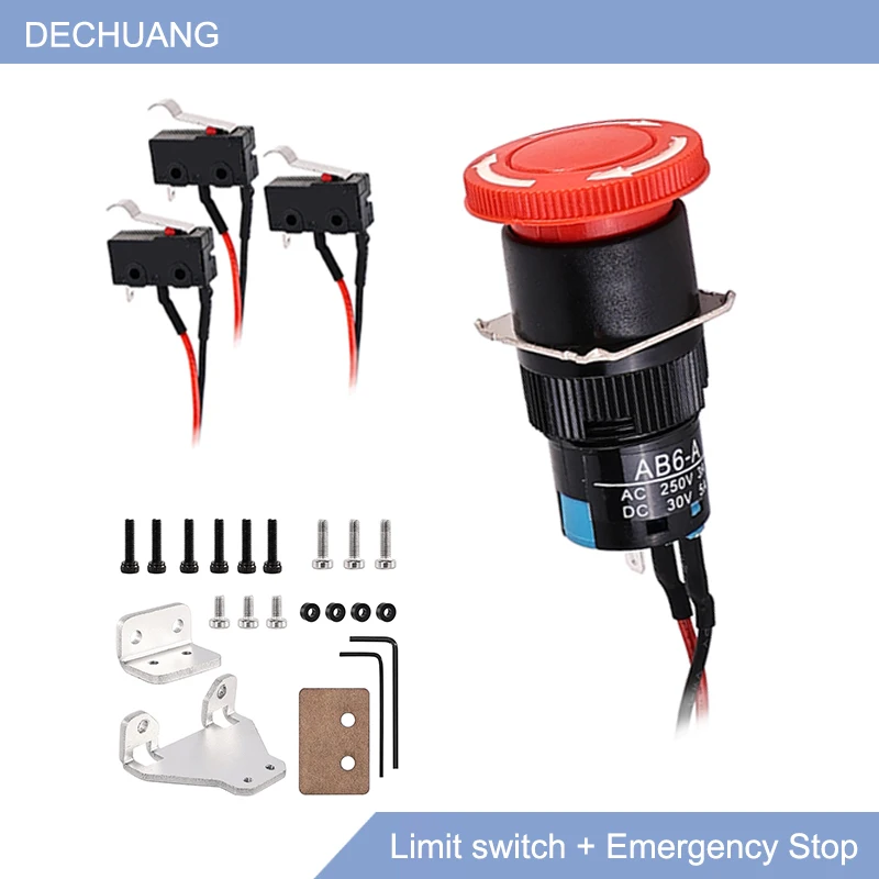 3018 PRO/Max Engraving Machine Limit Switch