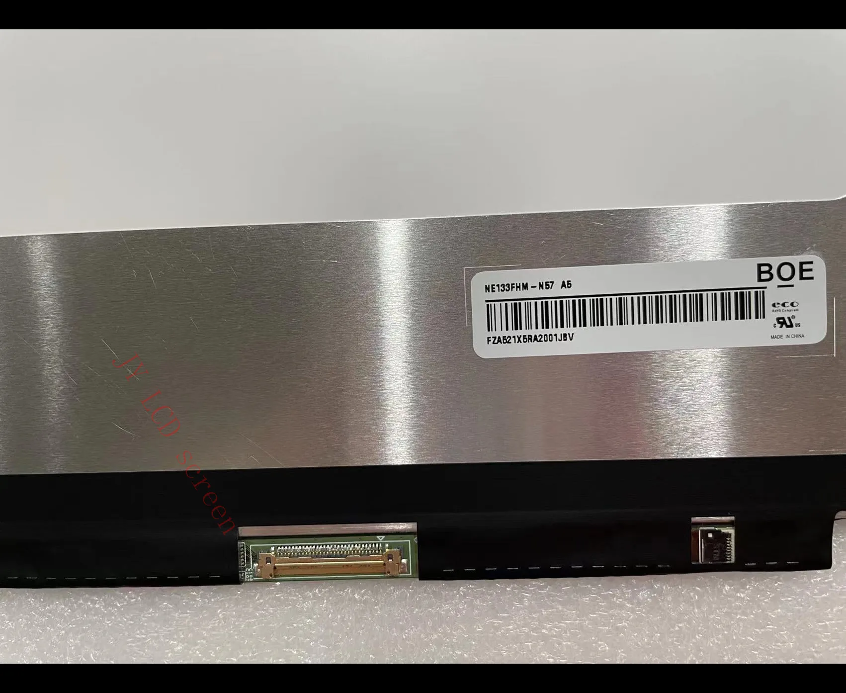 Tela Lcd Matrix Qled para Laptop Samsung Galaxy Book Lon Np930xcj Nt930xcj Np930xcj Np930xcj Np930xcj-k02hk 133 em - Imagem 2