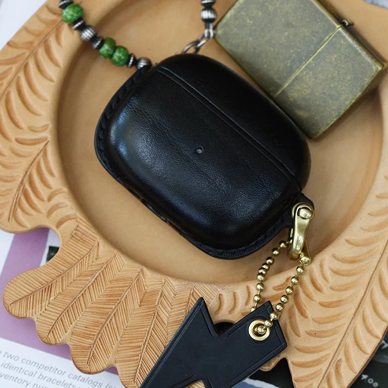 本革バウワーズ & ウィルキンス Pi8 ケース高級本革カスタムメイド