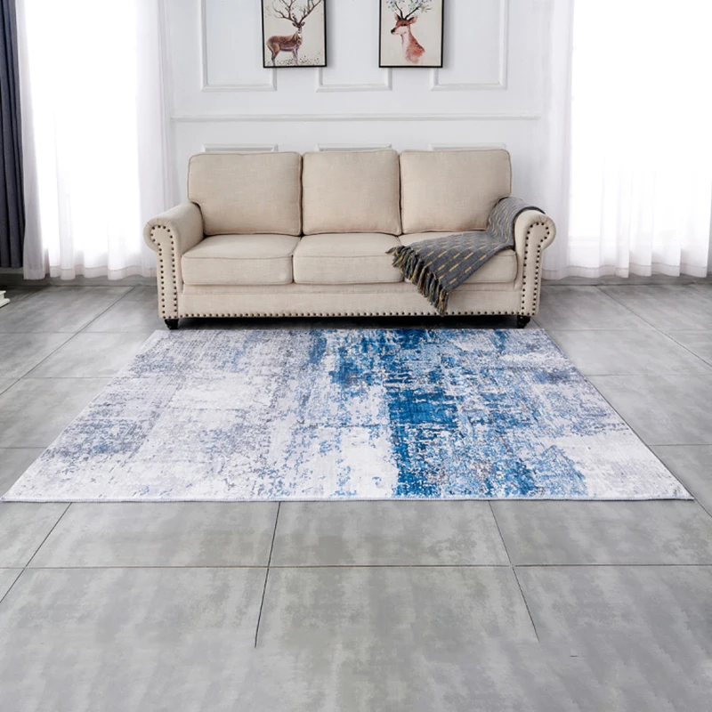 

Washable Aesthetic Rugs Living Room Kitchen Outdoor Nordic Welcome Carpet For Bedroom Holiday Household Items Room Decoration