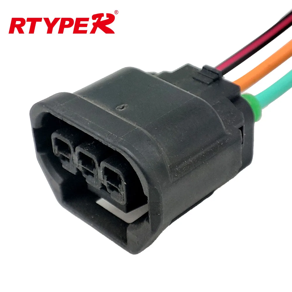 

Wiring Connector Auto Parts 0090-309