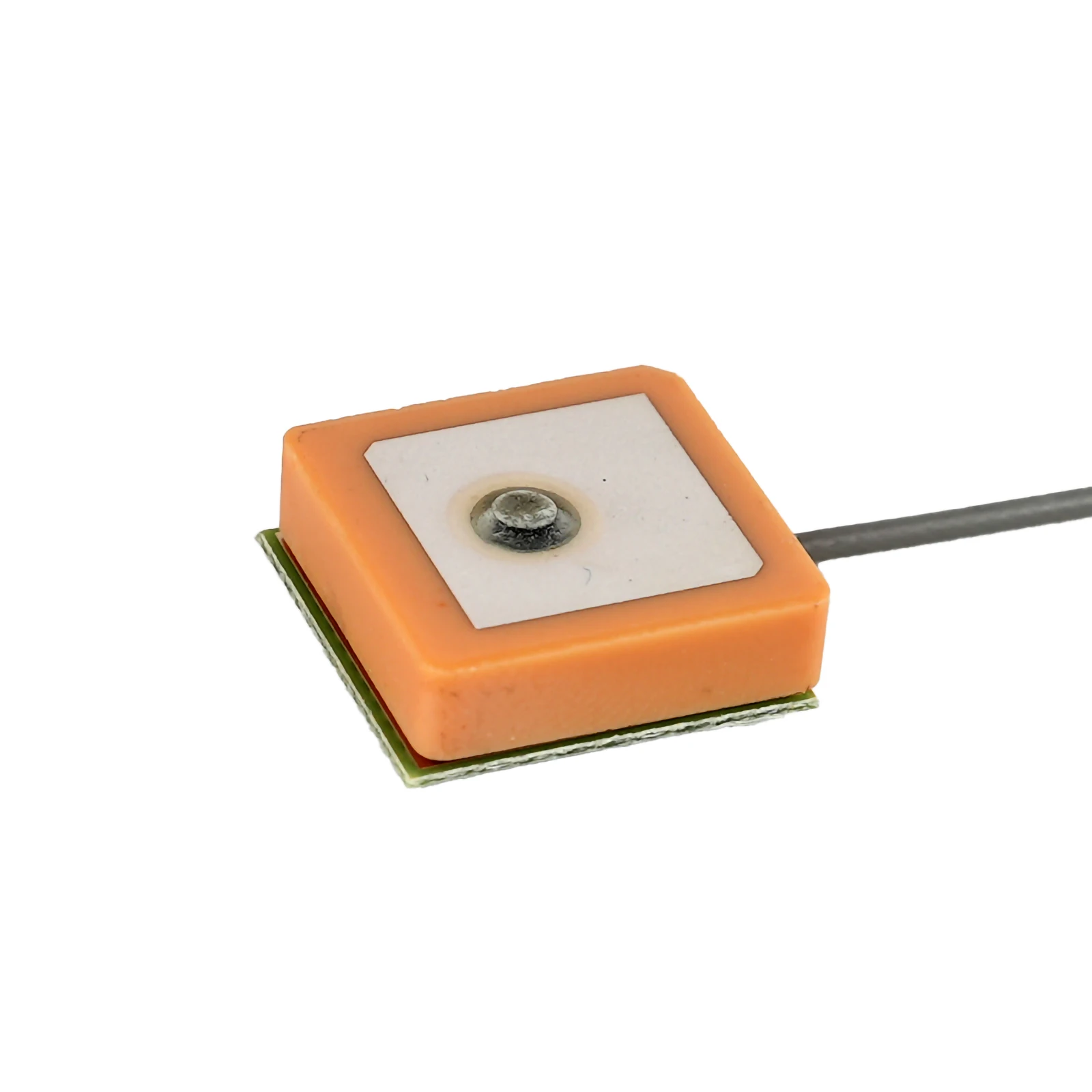 RCmall GPS Beidou Active Antenna 15*15*6.5mm IPEX Interface GPS Navigation Module Ceramic Antenna LNA Signal Amplifier
