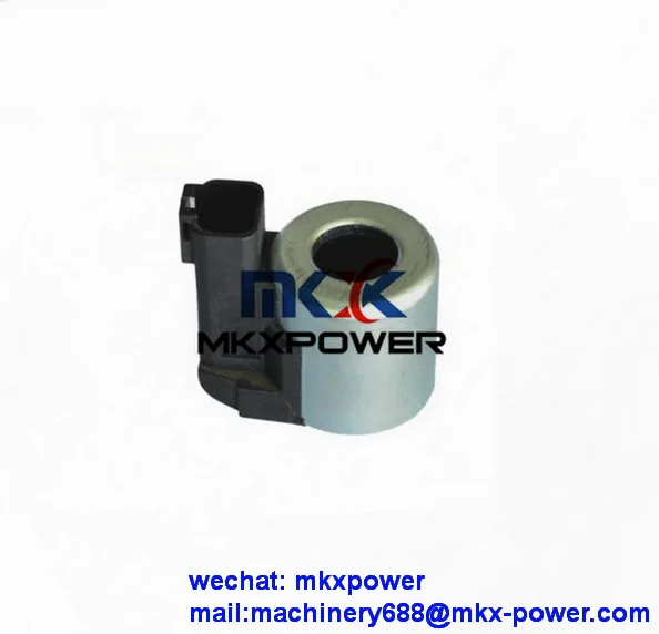 ZGAW-00008 ZGAW00008 R225-7 12V 24V DC Solenoid Valve Coil