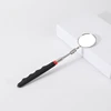 Flexible Inspection Mirror 360 Rotation with Buckle Large Round Welding Mirror 2