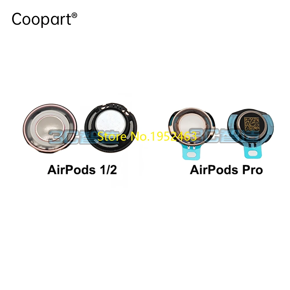 For Airpods A1523 A1722 A2083 A2084 1st 2nd A2032 A2031