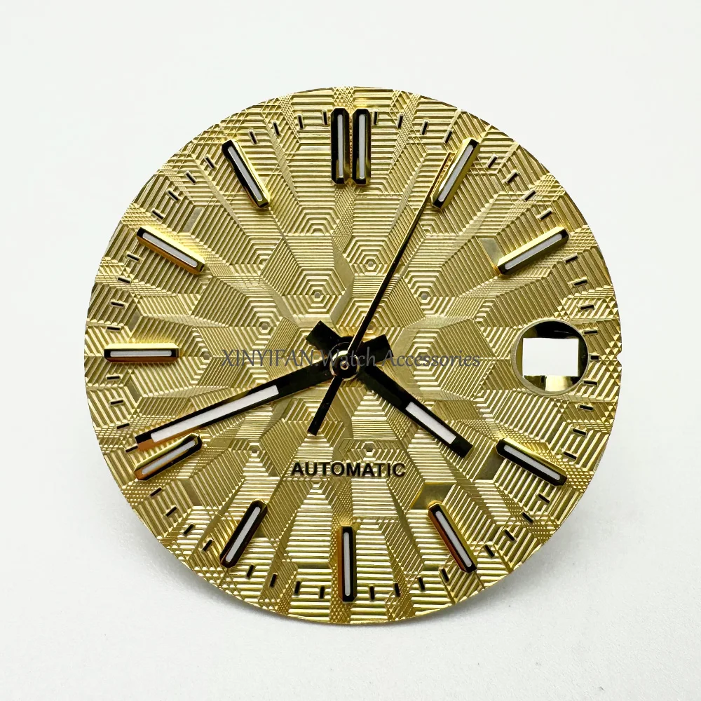 NH35 Movement 28.5mm Dial for Mechanical Watch Customization