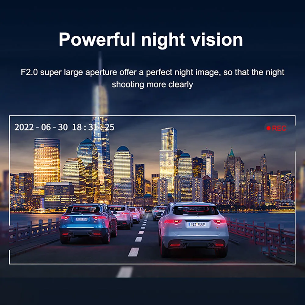ڵ ī޶  ķ, ڵ DVR, 1080P  , Ĺ ī޶,  ڽ, ڵ ׼, 3 ä WiFi 