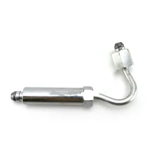 

For Kobelco SK75-8 Sany Sumitomo Kato HD308 Isuzu 4LE2 Engine High Pressure Oil Pipe 8-98030572-0 Excavator Parts Free Shipping