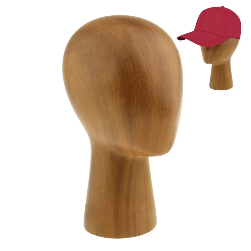 VIGAN 21 Inch Mannequin Head Wig Hat Display Stand