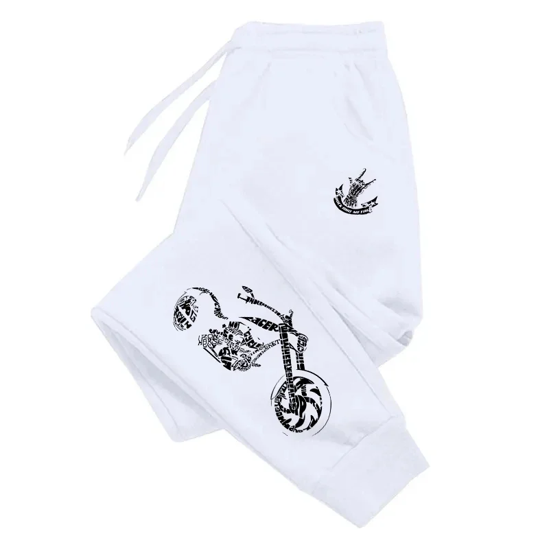 Men's Casual Sport Jogger Pants American Style