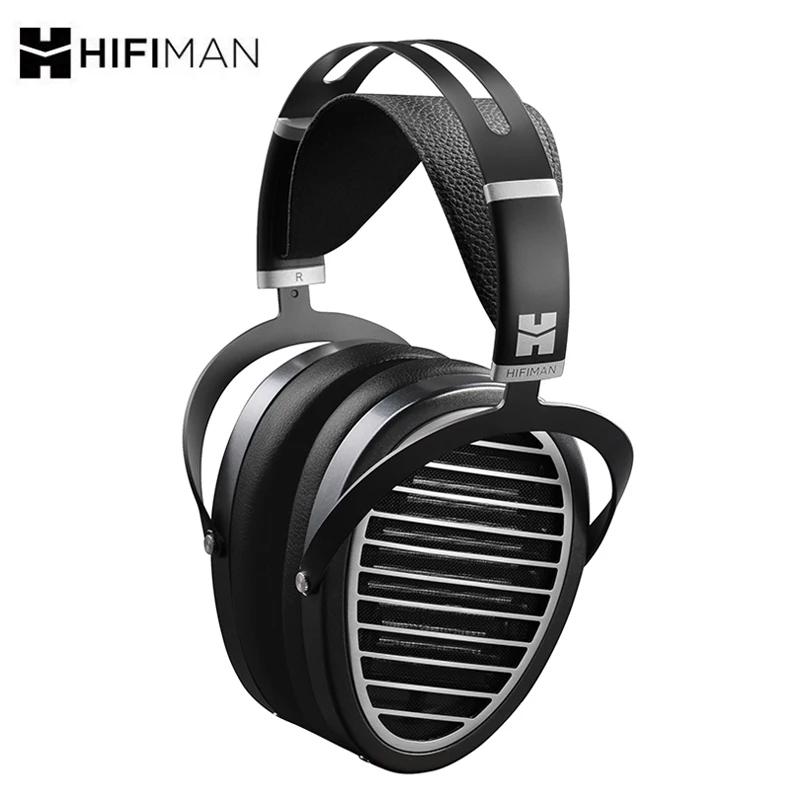 Оригинальные наушники HIFIMAN Ananda, полноразмерные плоские магнитные наушники, высокоточная гарнитура с открытой спиной, съемный кабель, наушники