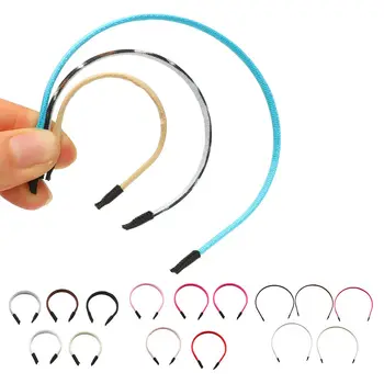 مواد رباط رأس للشعر ، رباط رأس لطيف ، إكسسوارات تصنعها بنفسك ، أجزاء دمية ، زينة ، من من من من من الخارج ، 5