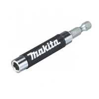 Mèche à douille hexagonale B-48751 Makita 80MM 1/4in en acier allié haute dureté forets manchon adaptateur 6