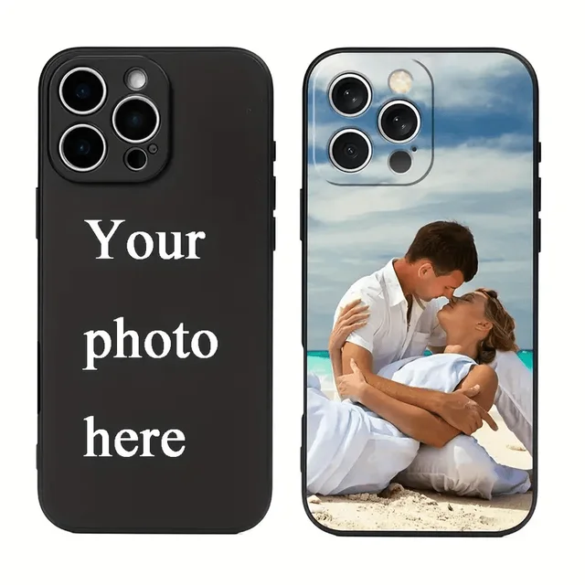 Customized Case For iPhone SE XS XR 7 8 Plus 12 13 15 14 11 Pro Max Mini 17 Air 16E DIY Photo A Variety of Colors to Choose From 1