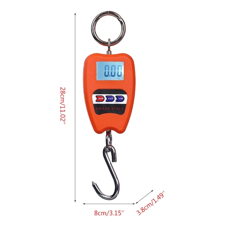 Compact scale design