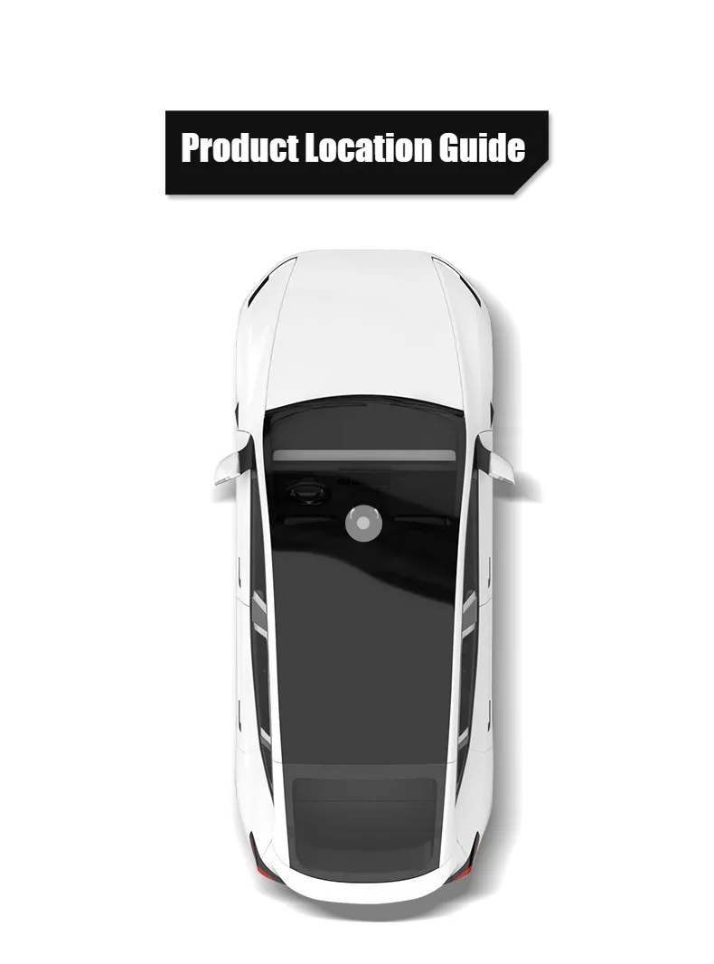 Für Tesla Model Y Standard Mittelkonsole Silikon-Getränkehalter Telefon-Kartenhalter Armlehne Erweiterter Stauraum Auto-Innenausstattung – Detail 8