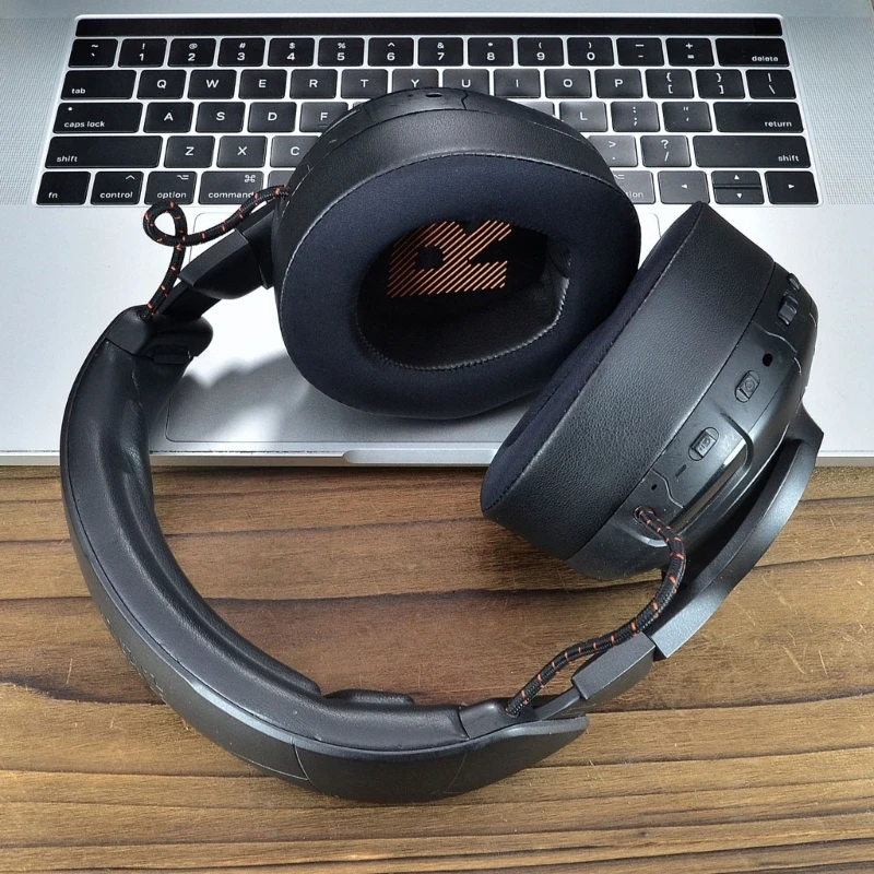 

1Pair Replacement Foam Ear Pad Ear Cushion Cover for Quantum Headset DropShipping