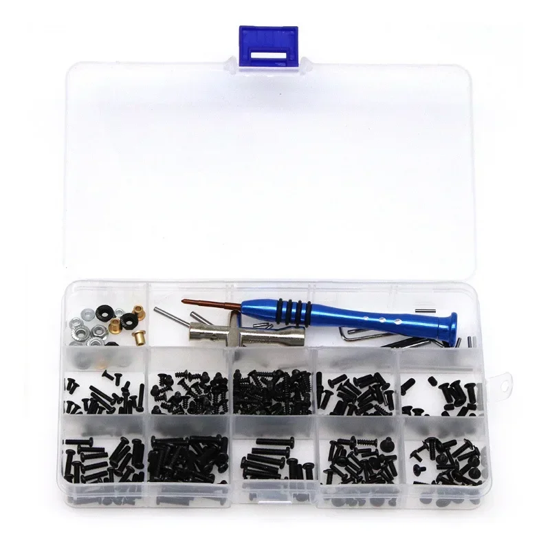 

Набор аксессуаров для автомобилей Wltoys 316 1/14 RC